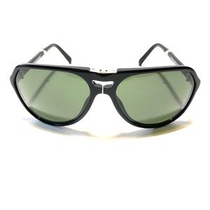 Black Dolce and Gabbana unisex sunglasses